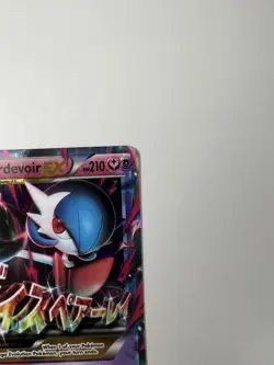 M Gardevoir EX 79/114 Pokemon TCG XY-Steam Siege Holo Ultra Rare 2016 Dual Type - Image 4