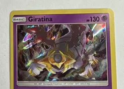 Giratina (Holo) 97/214 Pokemon Lost Thunder - “Near Mint” - Image 2