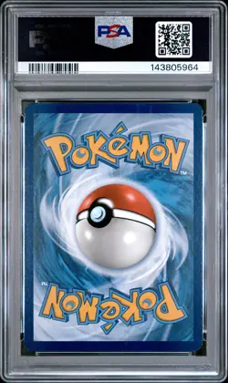 2019 POKEMON SM BLACK STAR PROMO TEAM UP PRERELEASE #SM159 ZAPDOS-HOLO PSA 8 - Image 2