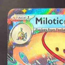 2024 Pokemon Gaming SV Surging Sparks - SSP EN Milotic Ex #042/191 - Image 3
