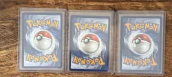 Pokemon First Partner illustration Collection Rowlet Litten Popplio Promo 30th - Image 2