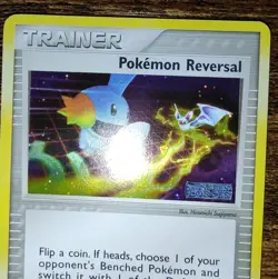 Pokemon Reversal 88/115 EX Unseen Forces Reverse Holo Stamped NM-MINT - Image 2