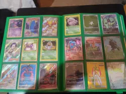 Pokemon Binder collection. - Image 2