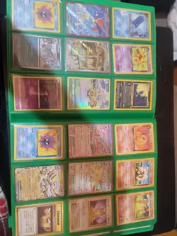 Pokemon Binder collection. - Image 3