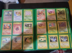 Pokemon Binder collection. - Image 5