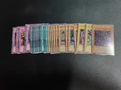 Yugioh 10x Starter Structure Deck Bundle SD1 - SD10 Complete +13 agreed 23 total - Image 3