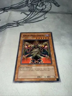 Great Maju Garzett DCR-063 Dark Crisis Unlimited - Image 1