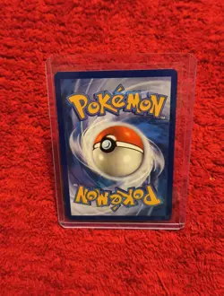 Pokemon TCG Dottler Paradox Rift Illustration Scarlet & Violet Card 184/182 - Image 4