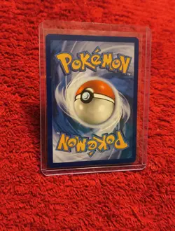 Pokemon TCG Dottler Paradox Rift Illustration Scarlet & Violet Card 184/182 - Image 5