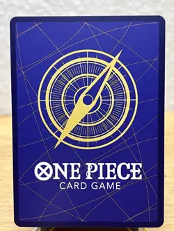 -The Best- Sanji (OP04-104) (Alternate Art) Super Rare One Piece NM/M - Image 2