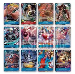 OP: Seven Warlords of the Sea Binder | NEW / SEALED ONE PIECE TCG - US SELLER - Image 4
