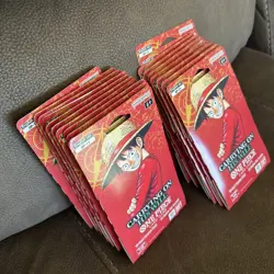 One Piece TCG: Carrying On His Will Booster Pack OP13 English (LOT OF 19) Sealed - Image 3