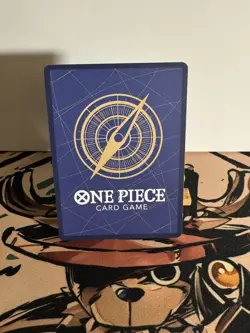 One Piece TCG - PRB01 The Best - Sakazuki OP02-099 - Alt Art English - Image 2