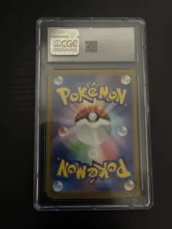 Charmeleon 169/165 Sv2a: Pokemon Card 151 Art Rare Holo (Japanese) CGC MINT 9 - Image 2