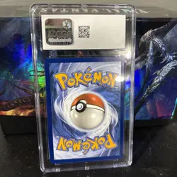 Cgc 10 Toxtricity Illustration Contest 2024 Graded Pokemon Card - Image 2