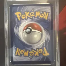 Charizard V HOLO RARE SWSH260 (PSA 9 MINT) Black Star PROMO Pokemon Cards - Image 4