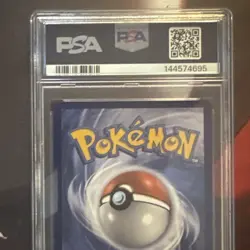 Charizard V HOLO RARE SWSH260 (PSA 9 MINT) Black Star PROMO Pokemon Cards - Image 5