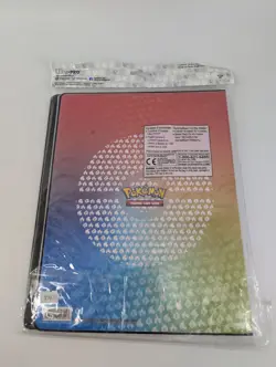 Ultra Pro Pokemon - 9 Pocket Portfolio Album Galar Starters (Holds 252 Cards) - Image 2