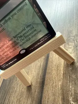 Rootbound Crag (Surge Foil) 0072 - TMC Teenage Mutant Ninja Turtles TMNT MTG NM - Image 5