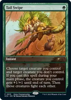 MTG Tail Swipe - 15 / English / Near Mint - Image 1