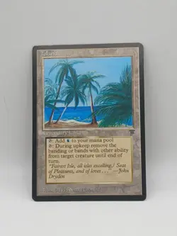 MTG Legends Tolaria NM - Image 1