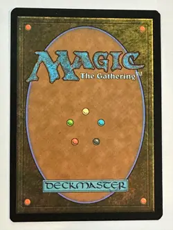 MTG D&D Wand of Orcus Extended Art NM - Image 2