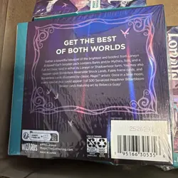 Sealed Lorwyn Eclipsed Collector Booster Box Magic MTG Lot of 4 - Image 3