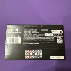 MTG Secret Lair x Avatar The Ember Island Players Drop RAINBOW FOIL - SEALED! - Image 2