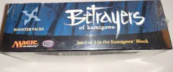 MTG - Magic: the Gathering - Betrayers of Kamigawa - Booster Box - English - Image 1