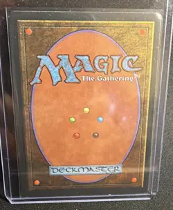 Sol Ring 3rd Edition / Revised MTG - Image 2
