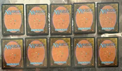 ** BETA 10x Swamp (C - Two Branches) ** NM-MT Beauty! - DUTY PAID - Magic MtG - Image 2