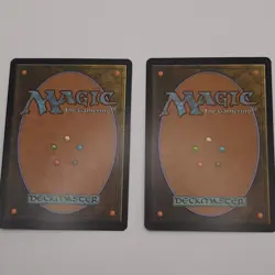 Magic: The Gathering Royal Assassin x2 M11 Creature Black Regular - Image 2