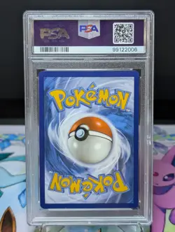 2022 Pokemon Brilliant Stars Ariados TG09/TG30 PSA 10 Gem Mint - Image 2