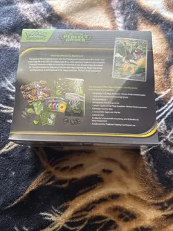 Pokemon Perfect Order Elite Trainer Box ETB In Hand- Ships Promptly - Image 2