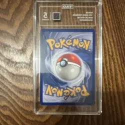 Pokemon Raichu 14/102 Base Set Holo Rare TAG Graded 5 1999 English - Image 2