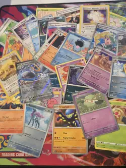 Huge Pokemon Lot Full Art Ex Rare Holo Rev Holo Mini Tin Phantasmal Flames Pack - Image 2