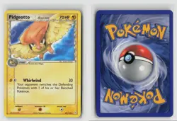 Pidgeotto Delta Species #49/110 Holon Phantoms Pokemon TCG LP - Image 3