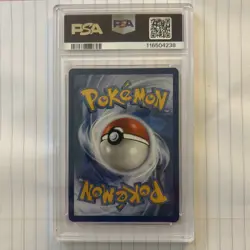 2023 Pokemon SWSH Crown Zenith Full Art Pikachu #160 PSA 10 - Image 2