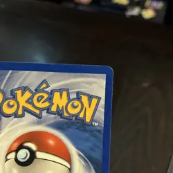 Pokemon Team Aqua's Kyogre Holo Rare EX Team Magma vs Team Aqua - Image 5