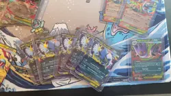 Pokemon Mega Evolution Ex Ultra Rare Lot Of 55 - Image 4