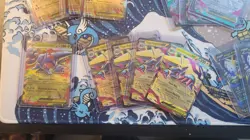 Pokemon Mega Evolution Ex Ultra Rare Lot Of 55 - Image 5