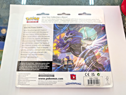Pokemon Chilling Reign 3 Pack Blister Eevee Brand New!! Sealed - Image 2