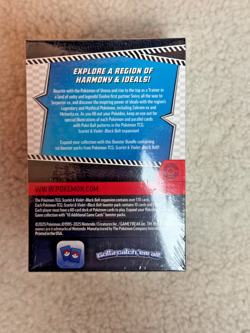 POKEMON TCG: SCARLET & VIOLET - BLACK BOLT BOOSTER BUNDLE - Image 2