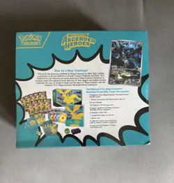 Pokemon TCG Ascended Heroes Elite Trainer Box ETB ✅ (See Desc) - Image 2