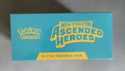 Pokemon TCG Ascended Heroes Elite Trainer Box ETB ✅ (See Desc) - Image 3