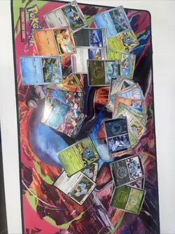 Ascending Heroes Pokemon Lot , Ex’s, Holos, Bulk, Reverse Holos and Pokeballs - Image 1
