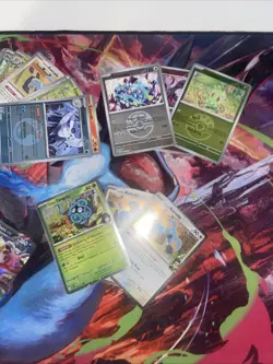 Ascending Heroes Pokemon Lot , Ex’s, Holos, Bulk, Reverse Holos and Pokeballs - Image 2