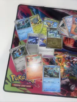 Ascending Heroes Pokemon Lot , Ex’s, Holos, Bulk, Reverse Holos and Pokeballs - Image 4