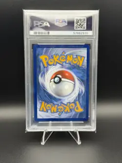 2020 POKEMON SWORD & SHIELD VIVID VOLTAGE CRACKED ICE #025 CHARIZARD-HOLO PSA 10 - Image 2