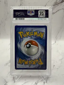 2019 POKEMON SUN & MOON DETECTIVE PIKACHU #4 CHARMANDER-HOLO PSA 9 - Image 2